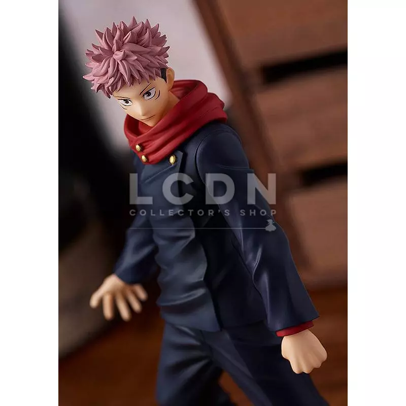Jujutsu Kaisen PVC Statue Pop Up Parade Yuji Itadori 18cm