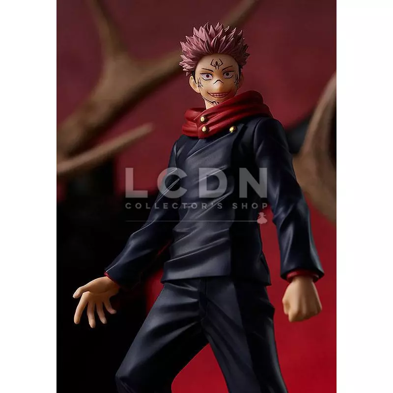 Jujutsu Kaisen PVC Statue Pop Up Parade Yuji Itadori 18cm