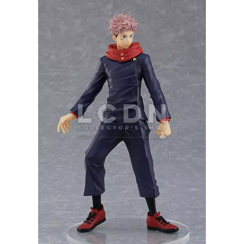 Jujutsu Kaisen PVC Statue Pop Up Parade Yuji Itadori 18cm