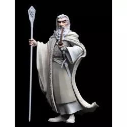 Le Seigneur des Anneaux Les Deux Tours Mini Epics Vinyl Figurine Gandalf le Blanc Exclusive 18cm