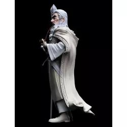 Le Seigneur des Anneaux Les Deux Tours Mini Epics Vinyl Figurine Gandalf le Blanc Exclusive 18cm
