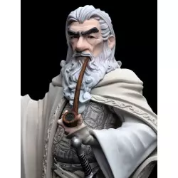Le Seigneur des Anneaux Les Deux Tours Mini Epics Vinyl Figurine Gandalf le Blanc Exclusive 18cm
