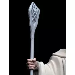 Le Seigneur des Anneaux Les Deux Tours Mini Epics Vinyl Figurine Gandalf le Blanc Exclusive 18cm