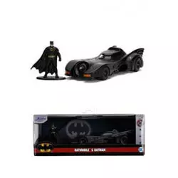 Batman 1989 Batmobile with...