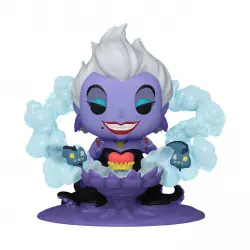 Disney Villains POP! Disney Ursula sur son Trône Deluxe Vinyle Figurine 10cm n°1089