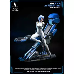 EVA Statue 1/4 Regular Version Harem Studio HG-002 44cm