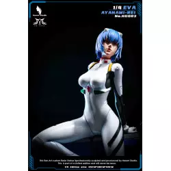 EVA Statue 1/4 Regular Version Harem Studio HG-002 44cm