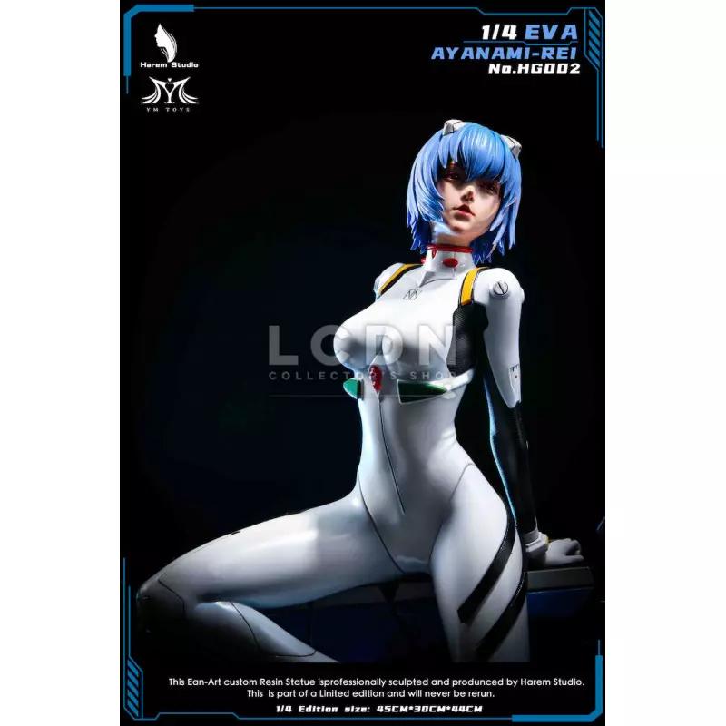 EVA Statue 1/4 Regular Version Harem Studio HG-002 44cm