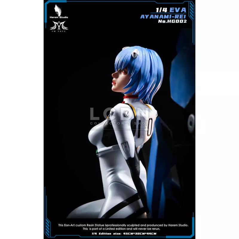 EVA Statue 1/4 Regular Version Harem Studio HG-002 44cm