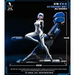 EVA Statue 1/4 Regular Version Harem Studio HG-002 44cm