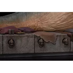 Star Wars Statue 1/10 Deluxe Art Scale Jabba le Hutt 38cm