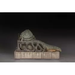 Star Wars Statue 1/10 Deluxe Art Scale Jabba le Hutt 38cm