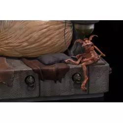 Star Wars Statue 1/10 Deluxe Art Scale Jabba le Hutt 38cm