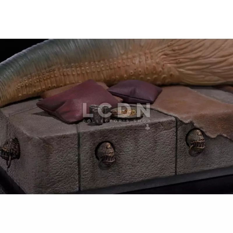 Star Wars Statue 1/10 Deluxe Art Scale Jabba le Hutt 38cm