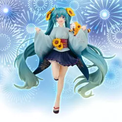 Hatsune Miku Statue Rascal...