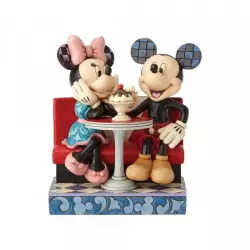 Disney Mickey & Minnie...