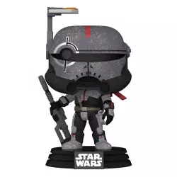 Star Wars The Bad Batch POP! Télévision Crosshair Vinyle Figurine 10cm N°444