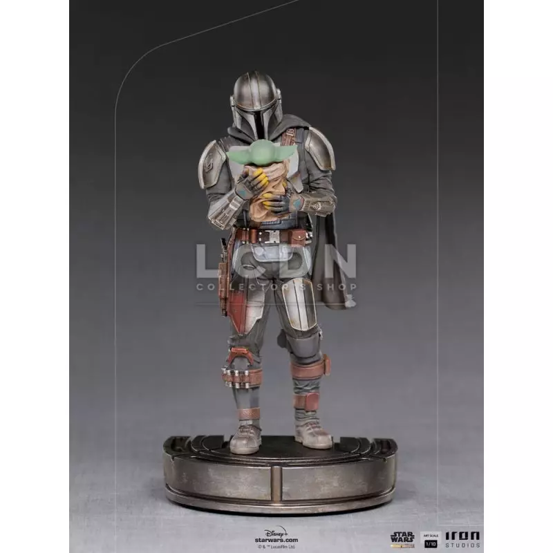 Peluche L'Enfant de la Franchise Star Wars: The Mandalorian 