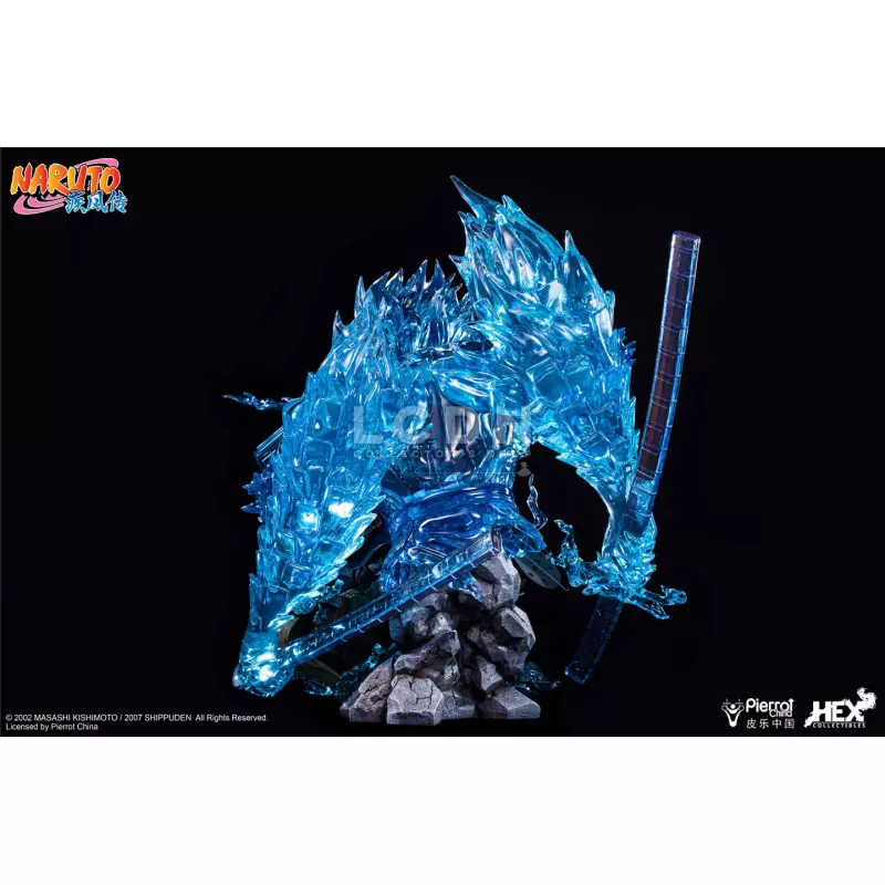 Naruto Shippuden Statue 1/8 Madara Uchiha HEX Collectibles 58cm