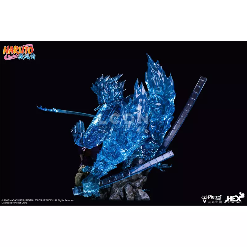 Naruto Shippuden Statue 1/8 Madara Uchiha HEX Collectibles 58cm
