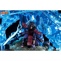Naruto Shippuden Statue 1/8 Madara Uchiha HEX Collectibles 58cm