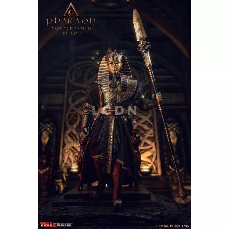 SF・ファンタジー・ホラー TB LEAGUE ACTION FIGURE TUTANKHAM 1/6