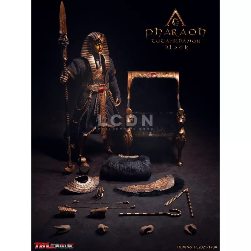SF・ファンタジー・ホラー TB LEAGUE ACTION FIGURE TUTANKHAM 1/6 SF・ファンタジー・ホラー TB LEAGUE ACTION FIGURE TUTANKHAM 1/6