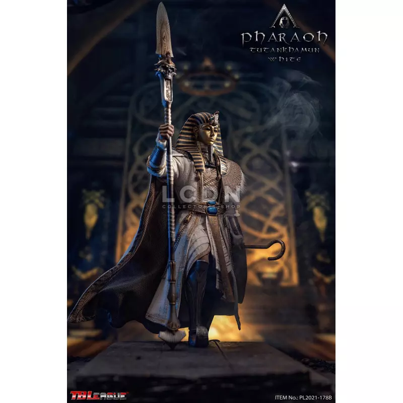 Pharaon Toutânkhamon ( Pharaoh Tutankhamun ) Action Figure 1/6