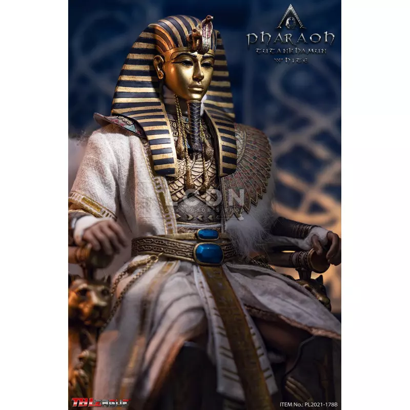 Pharaon Toutânkhamon ( Pharaoh Tutankhamun ) Action Figure 1/6