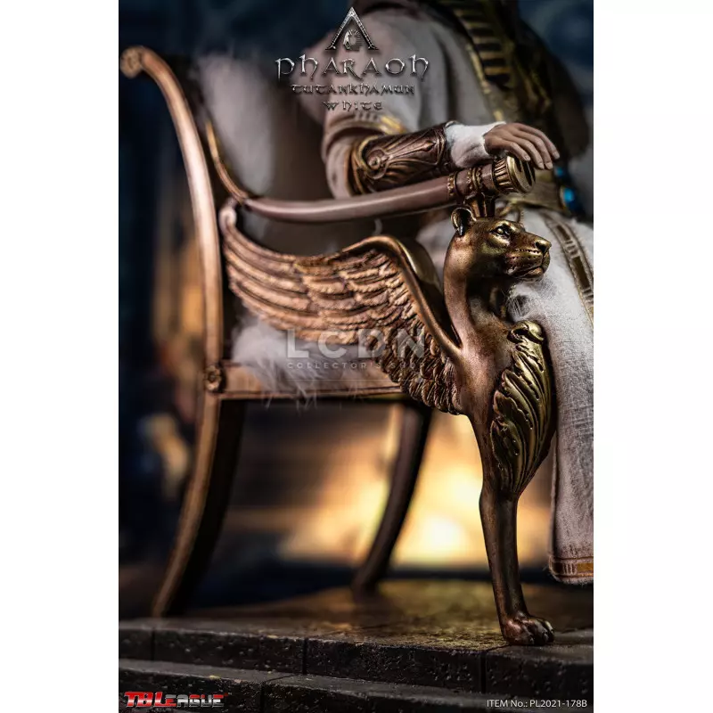 Pharaon Toutânkhamon ( Pharaoh Tutankhamun ) Action Figure 1/6