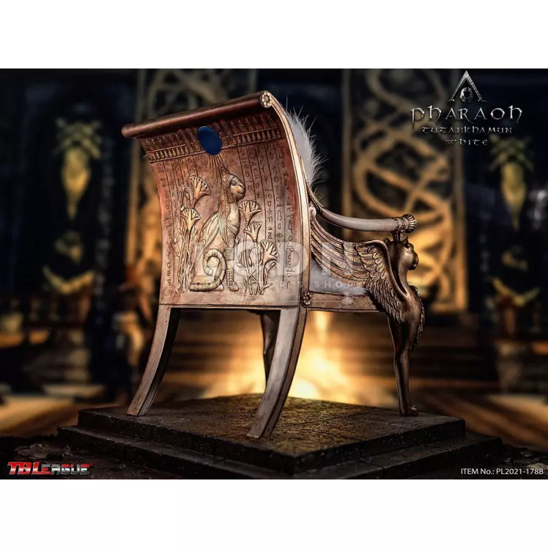 SF・ファンタジー・ホラー TB LEAGUE ACTION FIGURE TUTANKHAM 1/6 TBLeague Pharaoh Tutankhamun - Black 1/6 Scale Figure IN STOCK | eBay