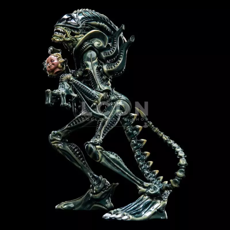 Aliens Mini Epics Vinyle Figurine Guerrier Xenomorph Limited Edition 18cm