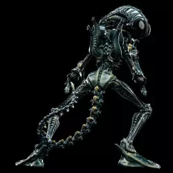 Aliens Mini Epics Vinyle Figurine Guerrier Xenomorph Limited Edition 18cm