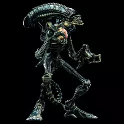 Aliens Mini Epics Vinyle Figurine Guerrier Xenomorph Limited Edition 18cm