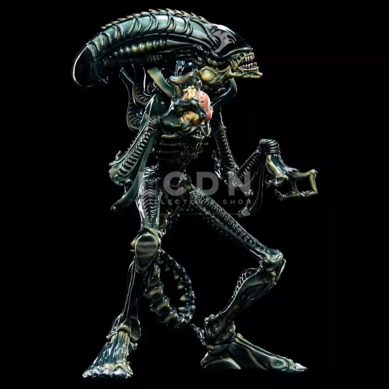 Aliens Mini Epics Vinyle Figurine Guerrier Xenomorph Limited Edition 18cm