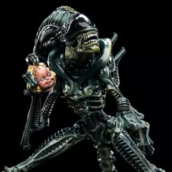 Aliens Mini Epics Vinyle Figurine Guerrier Xenomorph Limited Edition 18cm