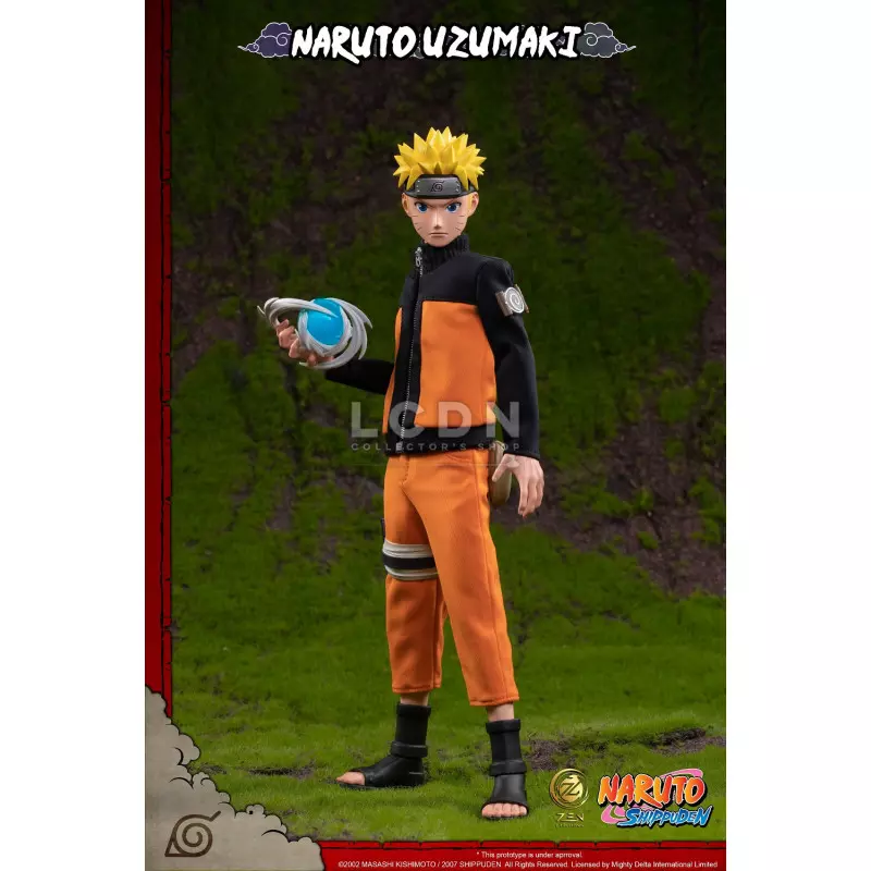 Zen Creations Naruto Shippuden Sasuke Uchiha 1:6 Scale Posable Anime Figure,  sasuke naruto pequeno 