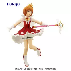 Cardcaptor Sakura Clear Card-hen Kinomoto Sakura Special PVC Statue 19cm