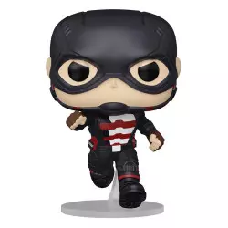 Falcon et le Soldat de l'Hiver POP! Marvel US Agent Vinyle Figurine 10cm n°815