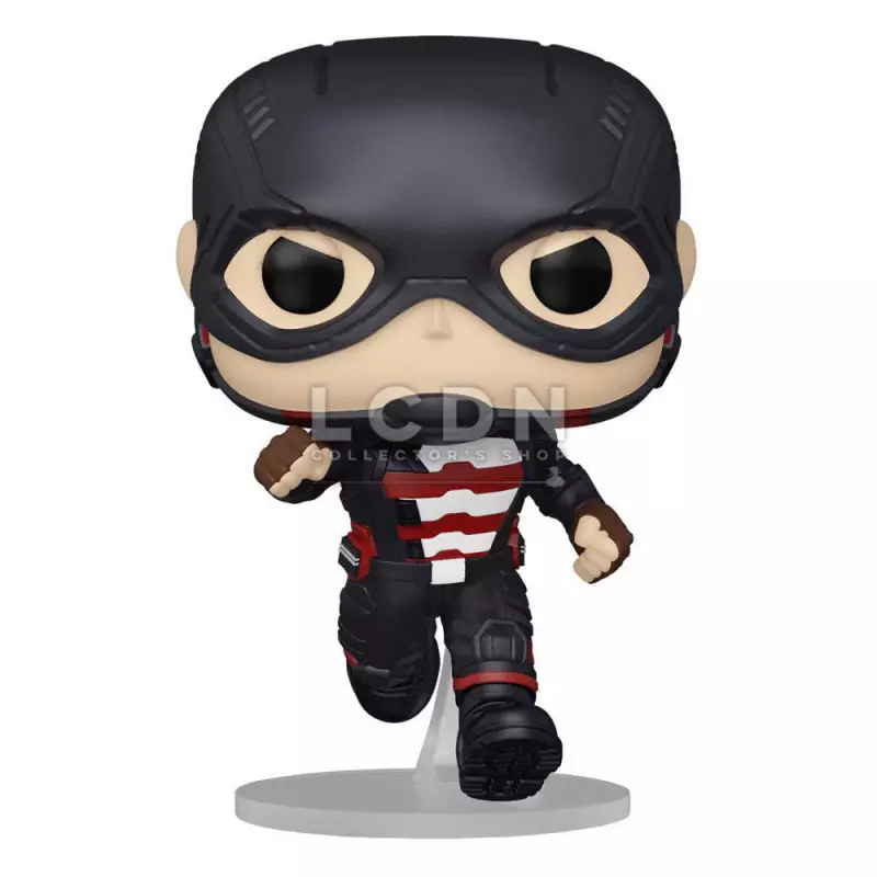 Falcon et le Soldat de l&#039;Hiver POP! Marvel US Agent Vinyle Figurine 10cm n°815