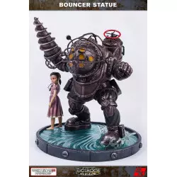 BioShock Statue 1/4 Big Daddy Bouncer 51cm (displayed model)