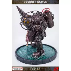 BioShock Statue 1/4 Big Daddy Bouncer 51cm (displayed model)