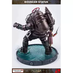 BioShock Statue 1/4 Big Daddy Bouncer 51cm (displayed model)
