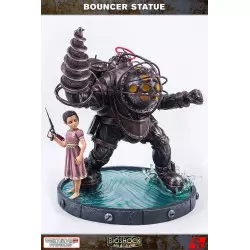 BioShock Statue 1/4 Big Daddy Bouncer 51cm (displayed model)
