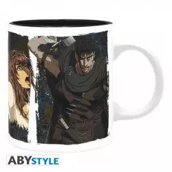 Berserk Mug "Groupe" 320 ml