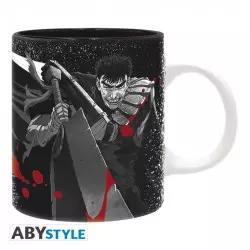 Berserk Mug Guts & Griffith...