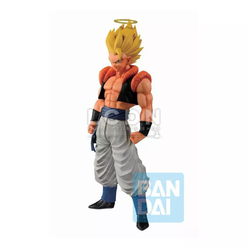 Gogeta figure discount