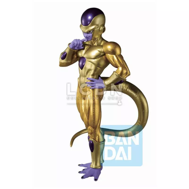 Dragon Ball Super Statue Ichibansho Golden Frieza (Back To The Film) 20cm