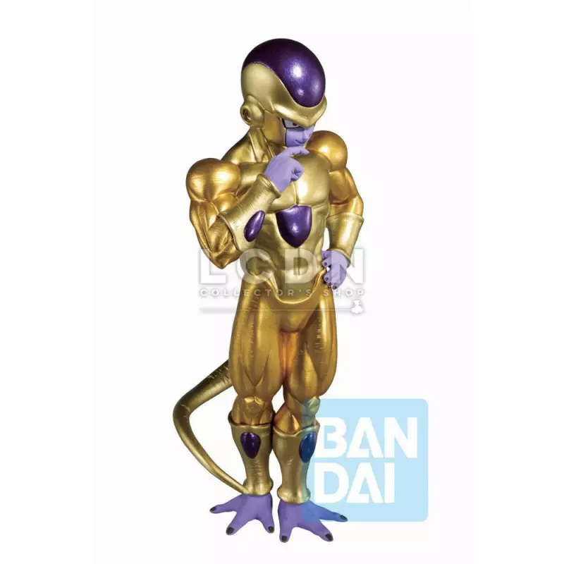 Dragon Ball Super Statue Ichibansho Golden Frieza (Back To The Film) 20cm
