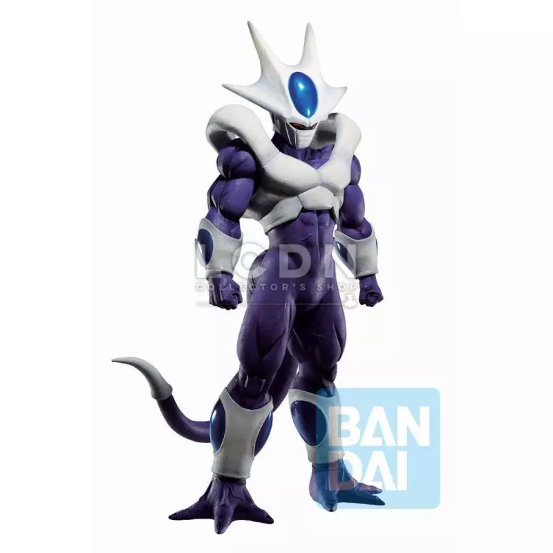 Dragon Ball Z Statue Ichibansho Cooler (Final Form) (Back To The Film) 28cm
